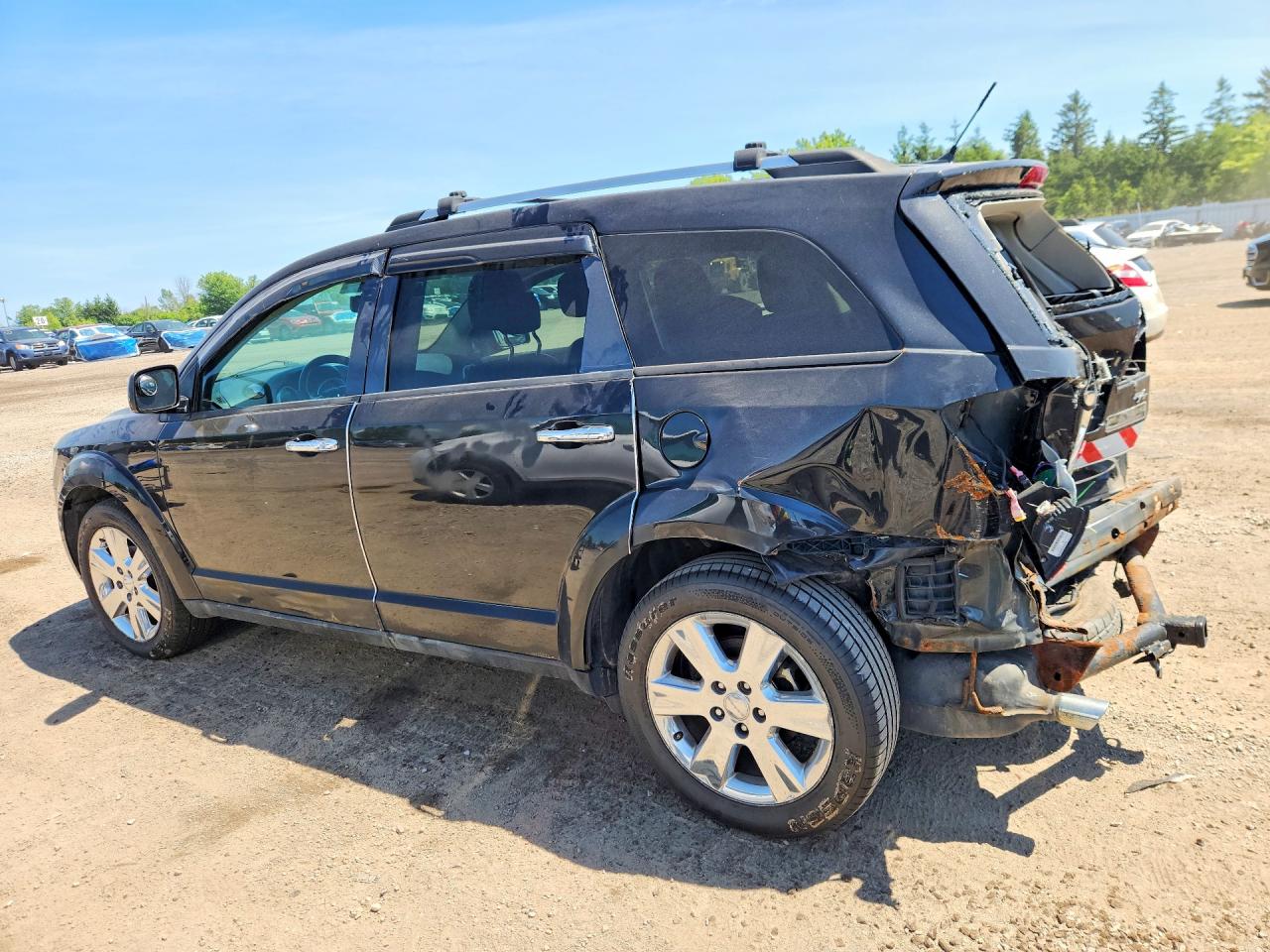 3C4PDDFG0CT151765 · 2012 DODGE JOURNEY · 2/14