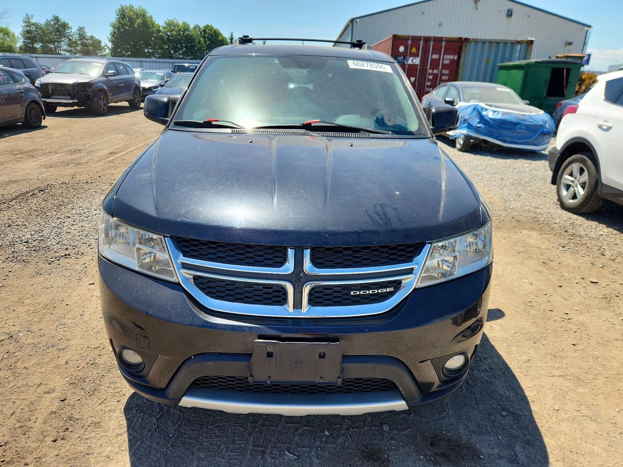 3C4PDDFG0CT151765 · 2012 DODGE JOURNEY · 5/14