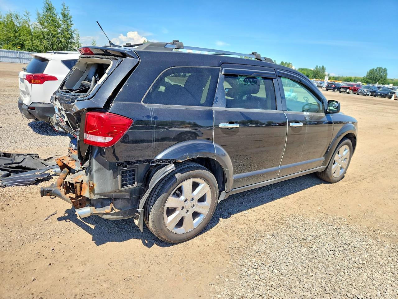 3C4PDDFG0CT151765 · 2012 DODGE JOURNEY · 3/14