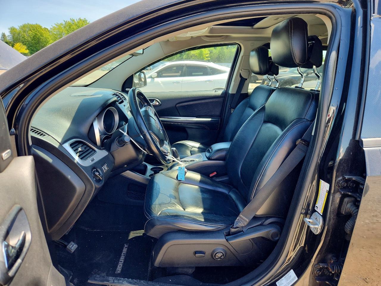 3C4PDDFG0CT151765 · 2012 DODGE JOURNEY · 7/14