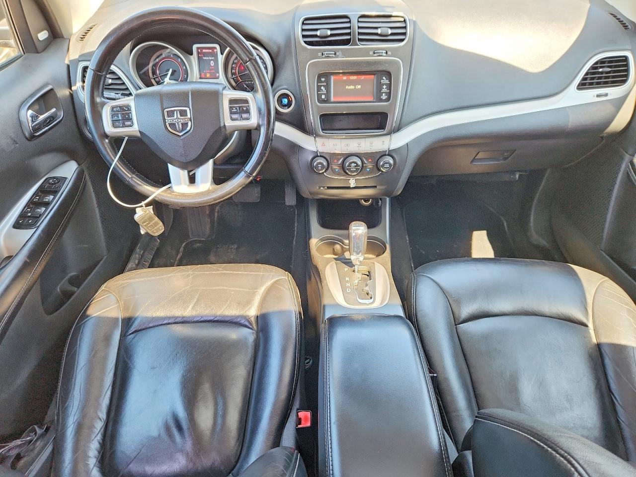 3C4PDDFG0CT151765 · 2012 DODGE JOURNEY · 8/14