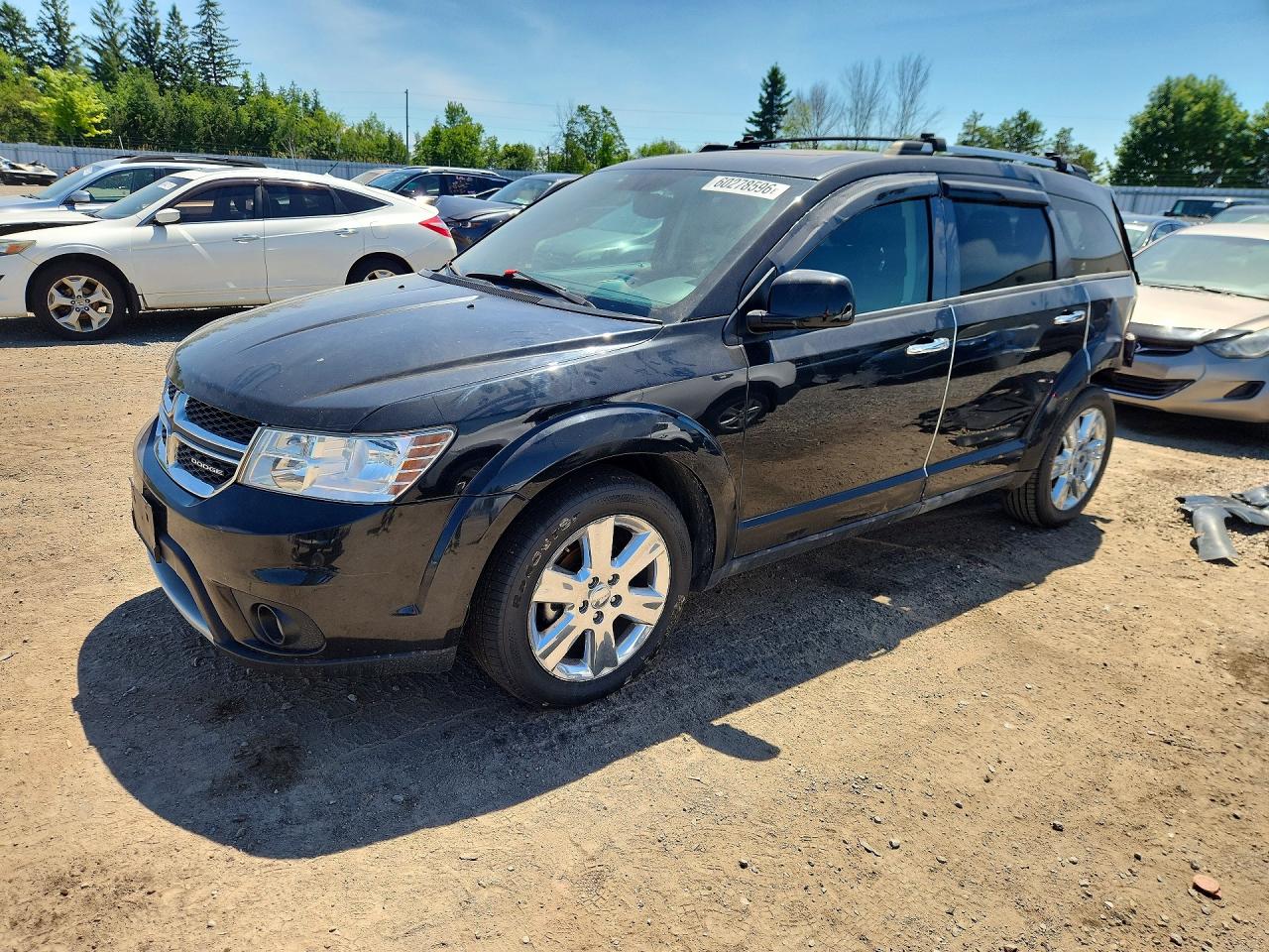3C4PDDFG0CT151765 · 2012 DODGE JOURNEY