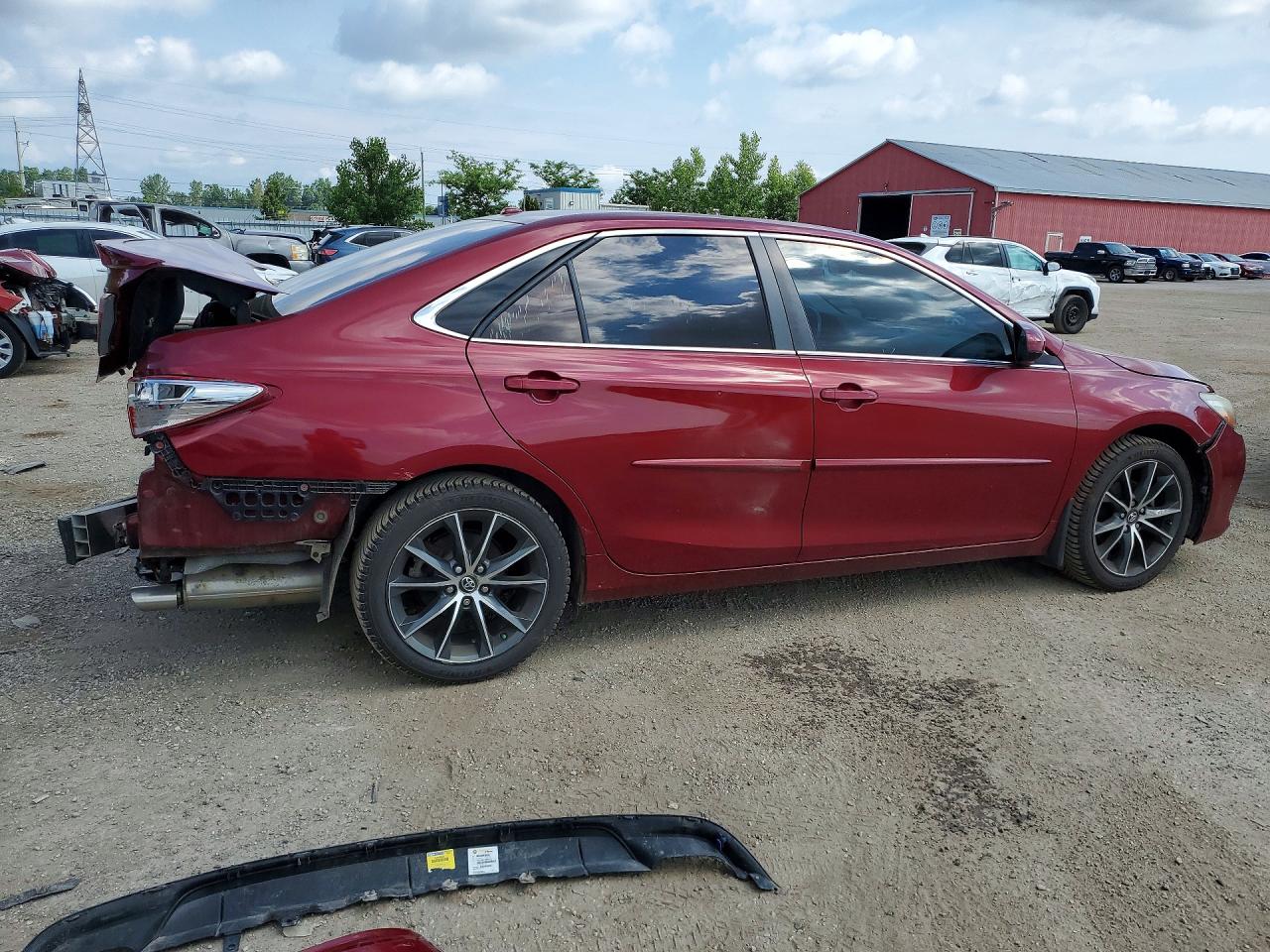 4T1BF1FK9GU567036 · 2016 TOYOTA CAMRY · 3/13