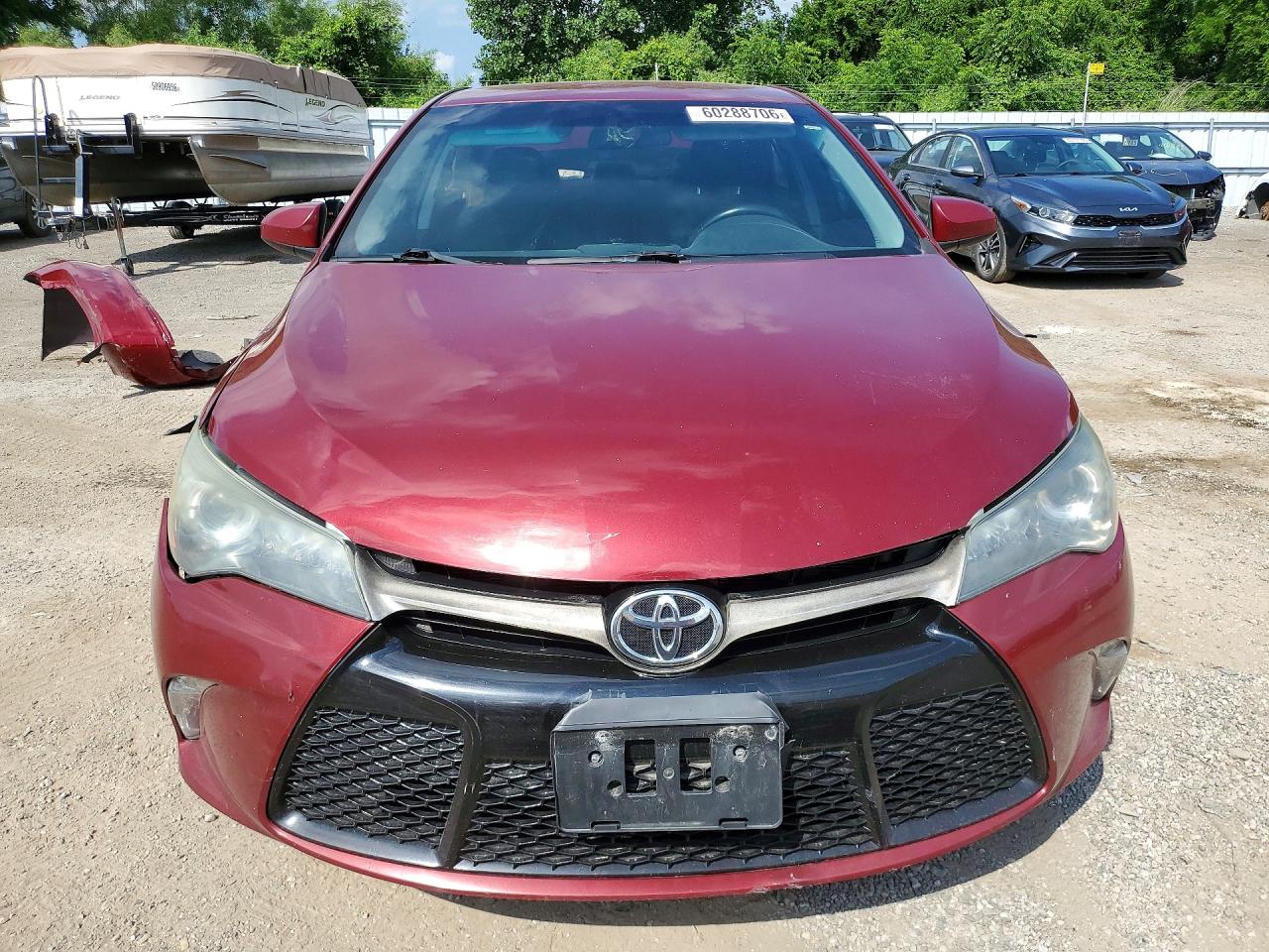 4T1BF1FK9GU567036 · 2016 TOYOTA CAMRY · 5/13