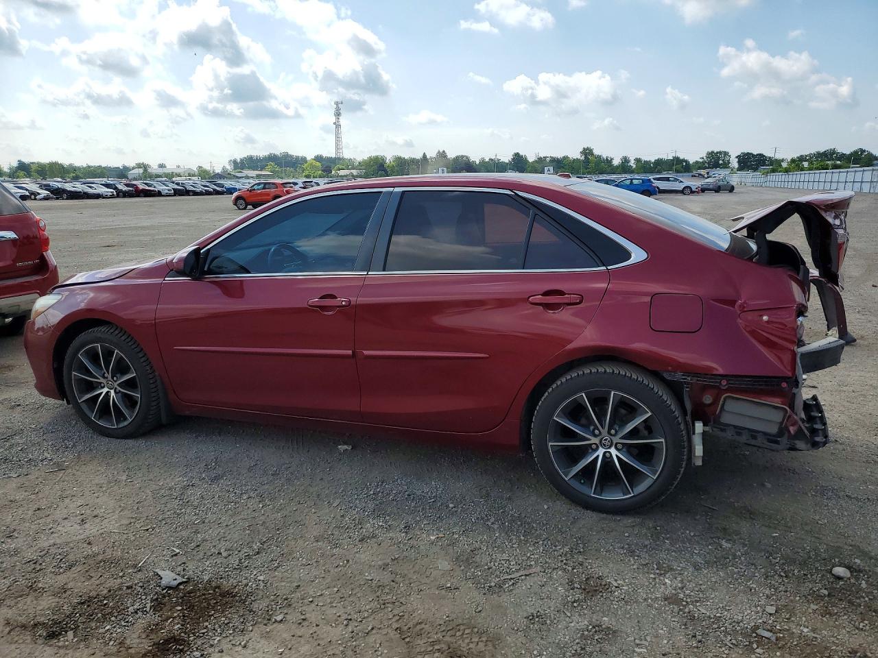 4T1BF1FK9GU567036 · 2016 TOYOTA CAMRY · 2/13