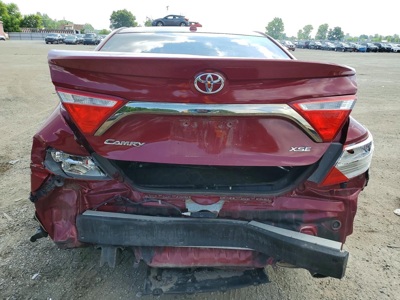 4T1BF1FK9GU567036 · 2016 TOYOTA CAMRY · 6/13