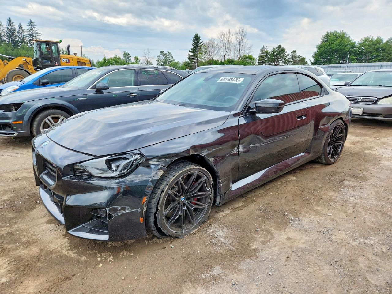 3MF13DM02R8E49984 · 2024 BMW M2
