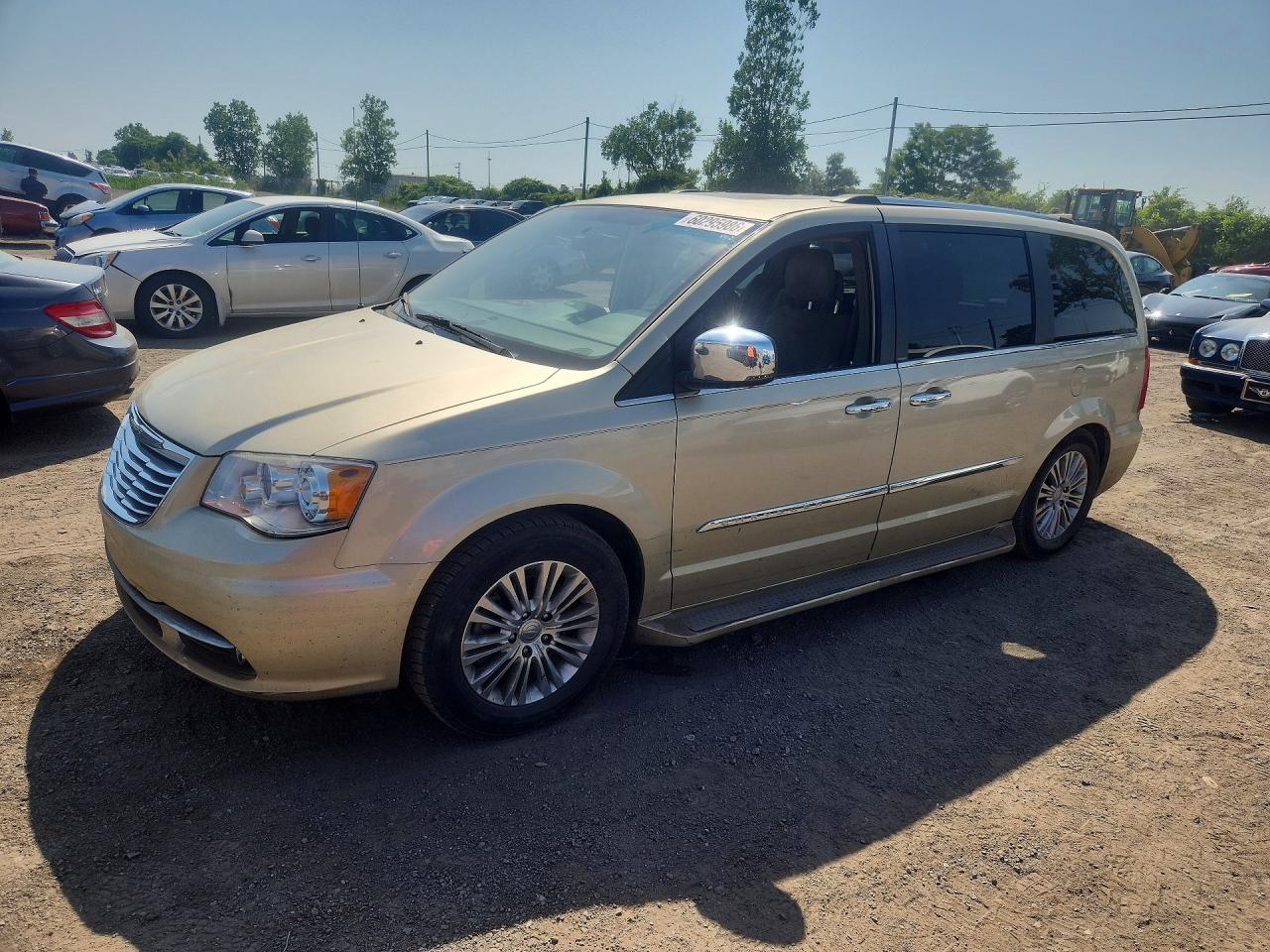 2C4RC1GGXCR117053 · 2012 CHRYSLER TOWN & COUNTR