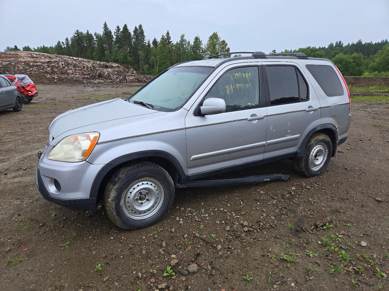 JHLRD78945C806326 · 2005 HONDA CR-V