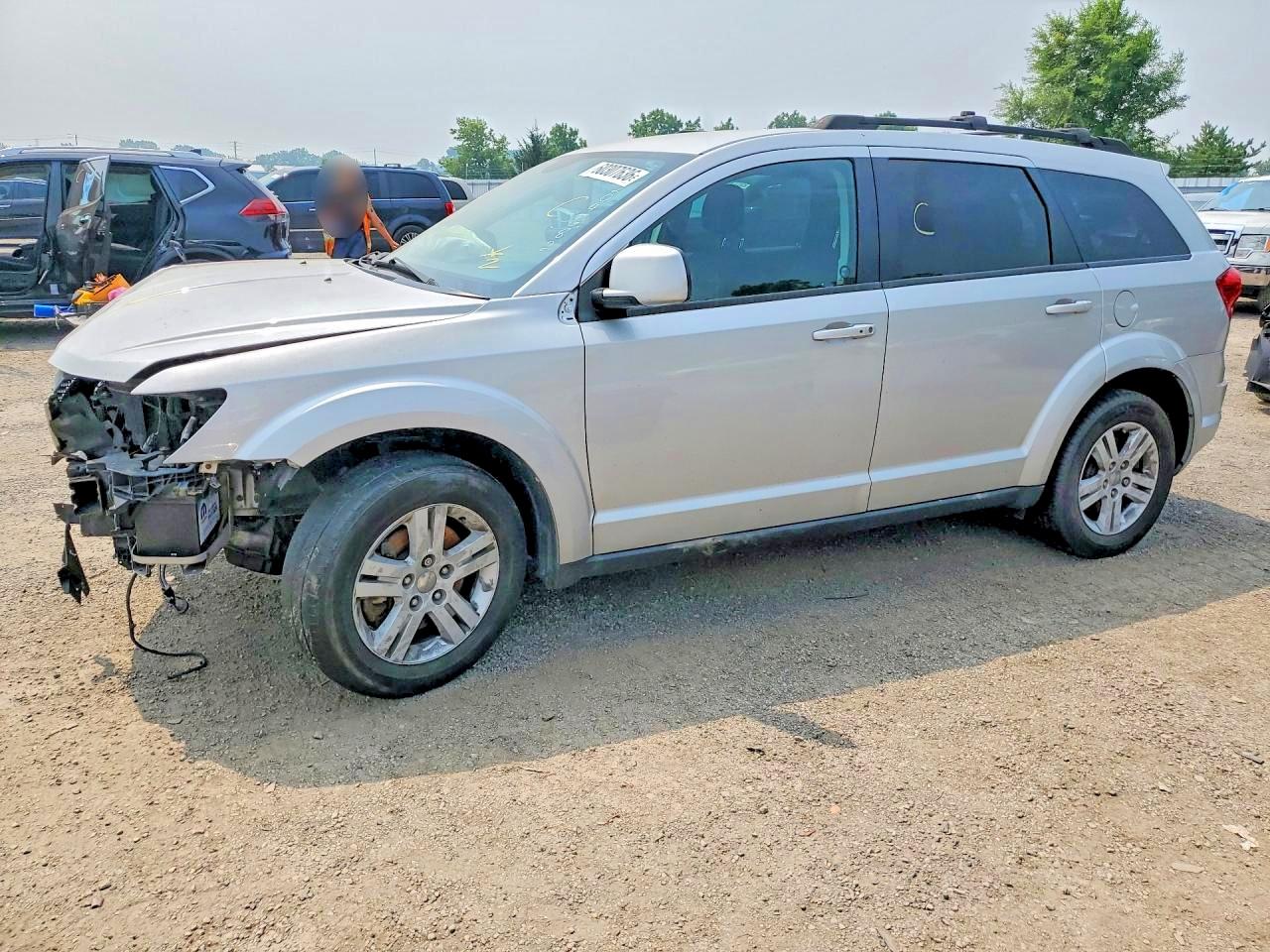 3C4PDCAB9ET204682 · 2014 DODGE JOURNEY