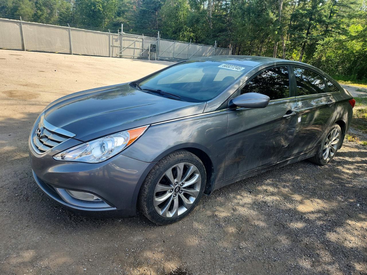 5NPEB4ACXCH327240 · 2012 HYUNDAI SONATA