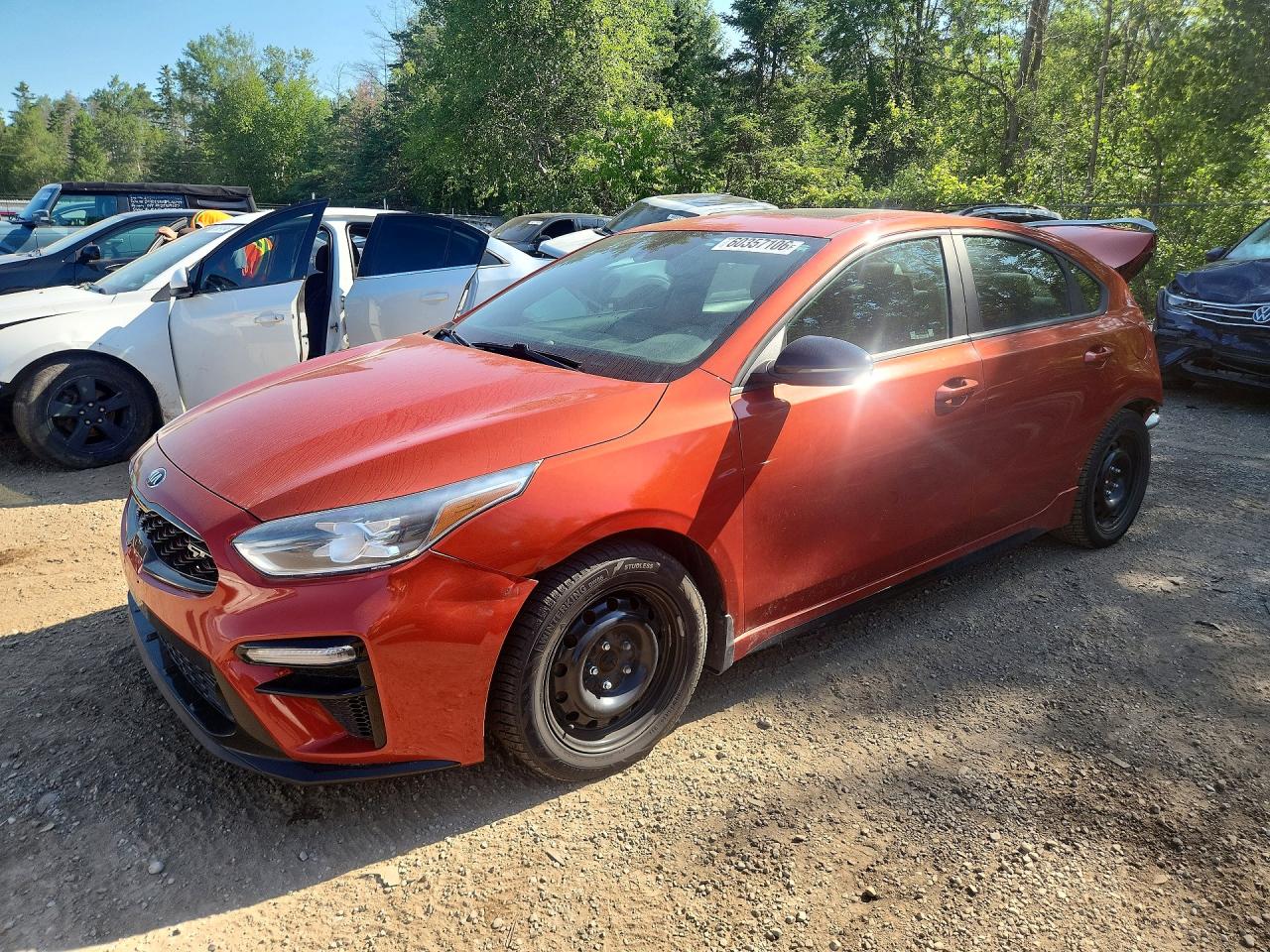 3KPF44ACXME277864 · 2021 KIA FORTE