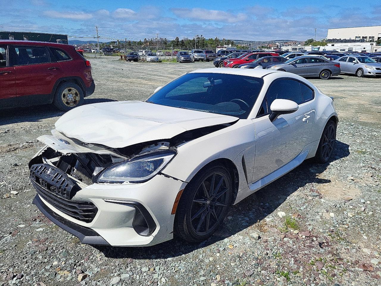 2023 SUBARU BRZ