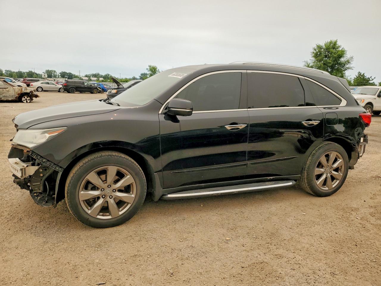 5FRYD4H88GB502323 · 2016 ACURA MDX