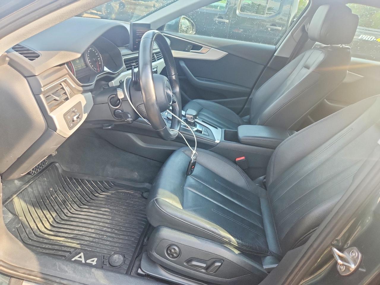 WAUANAF46HN014485 · 2017 AUDI A4 · 7/12