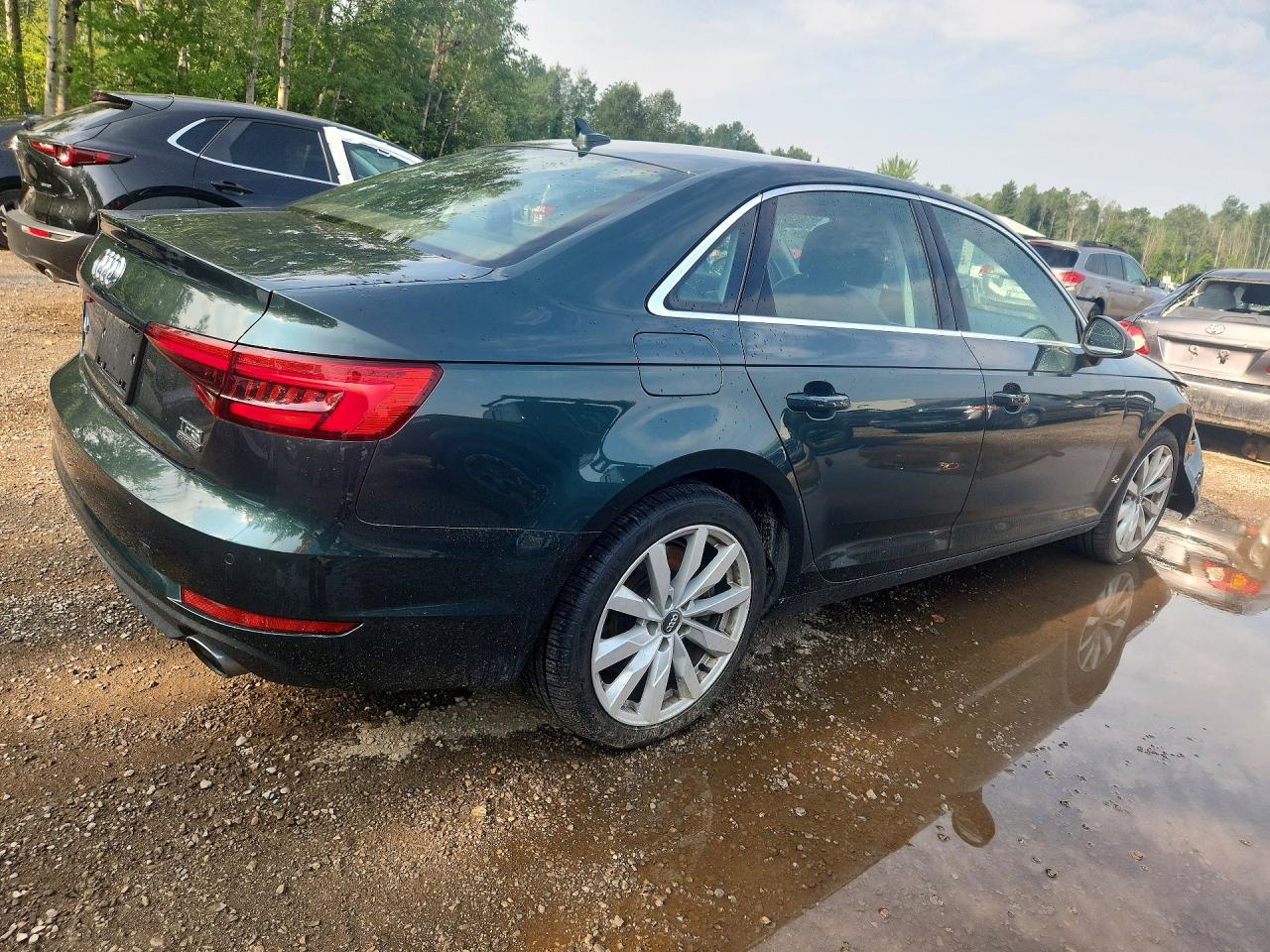 WAUANAF46HN014485 · 2017 AUDI A4 · 3/12