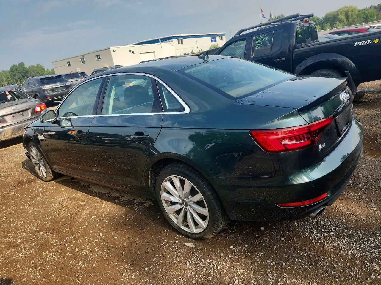 WAUANAF46HN014485 · 2017 AUDI A4 · 2/12