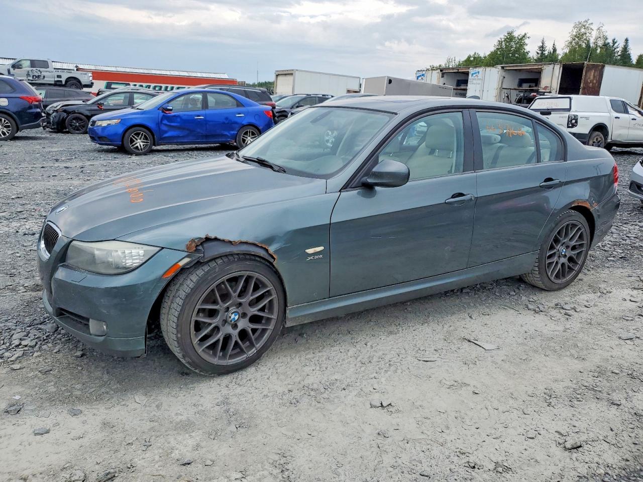 WBAPK7C58AA458340 · 2010 BMW 328