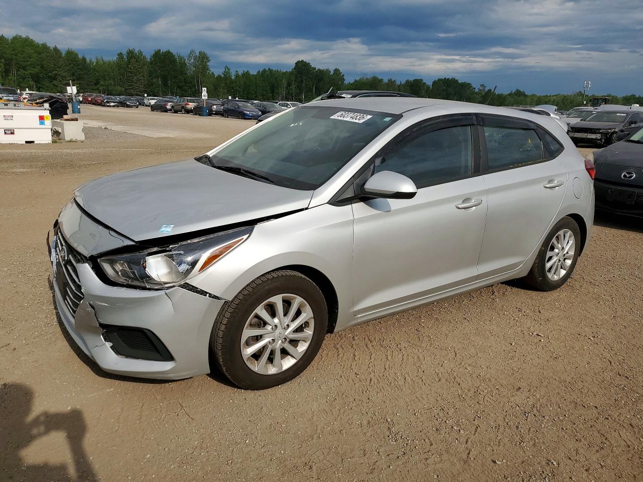 3KPC25A69LE094396 · 2020 HYUNDAI ACCENT