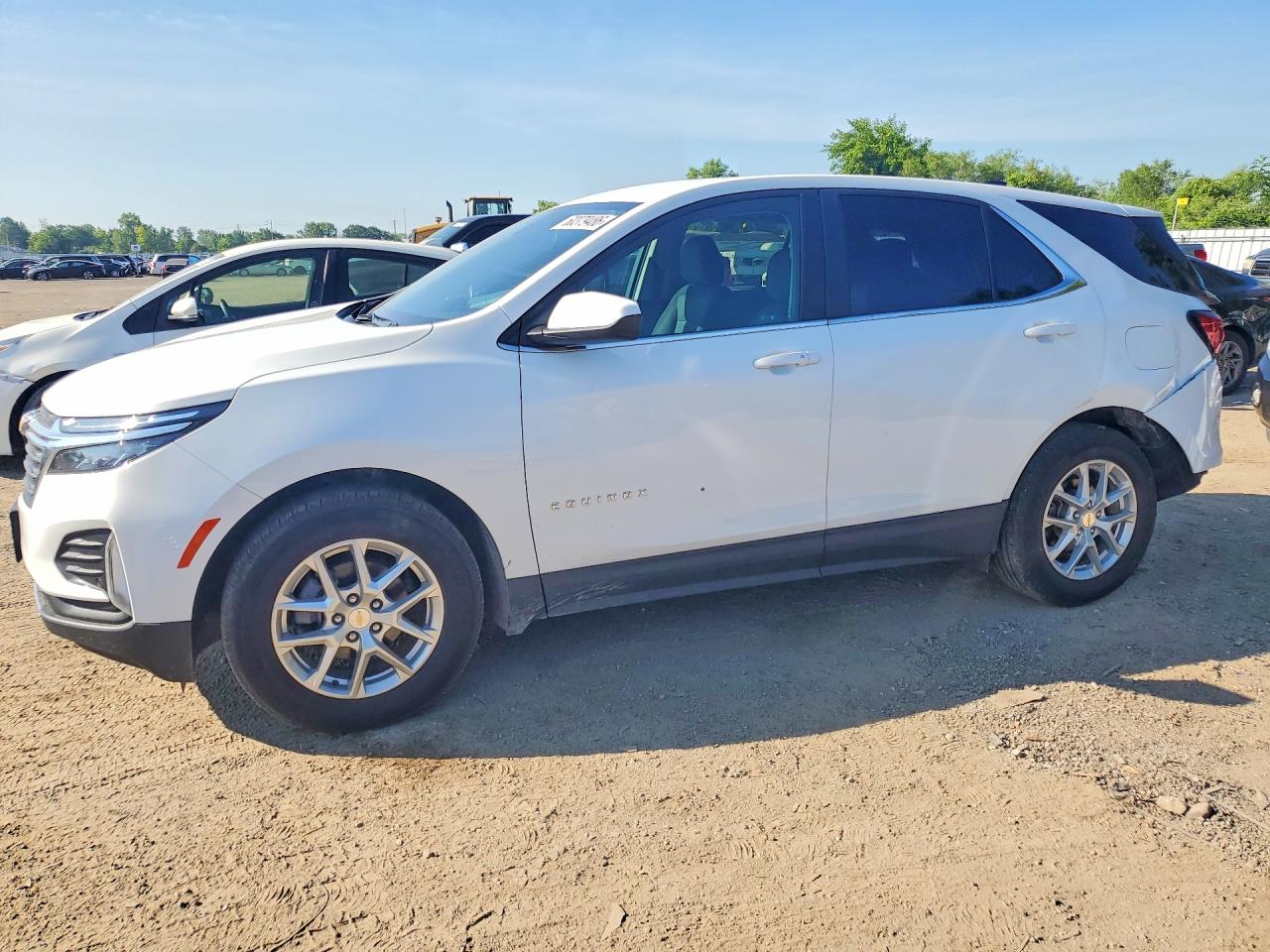 3GNAXKEG1RS192821 · 2024 CHEVROLET EQUINOX