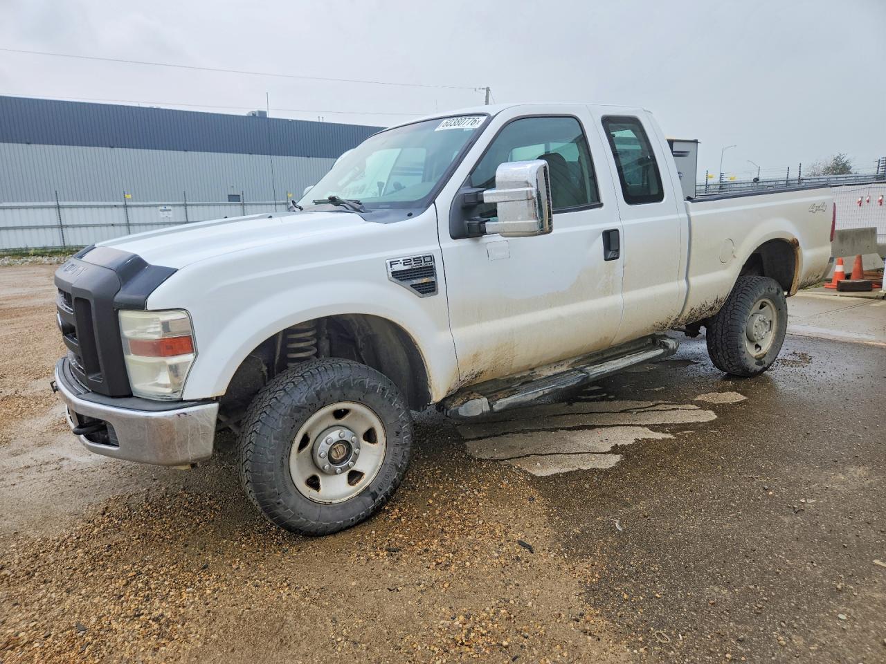 1FTSX21599EA52348 · 2009 FORD F250