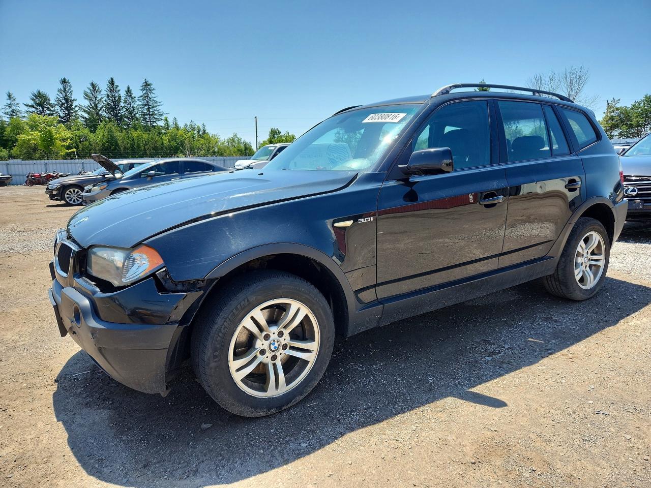 WBXPA93464WC31735 · 2004 BMW X3