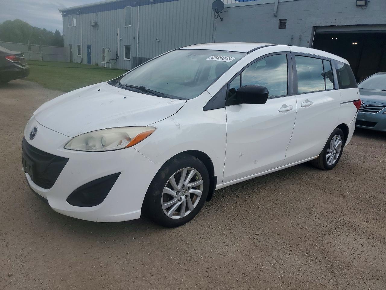 JM1CW2CL4C0126475 · 2012 MAZDA 5