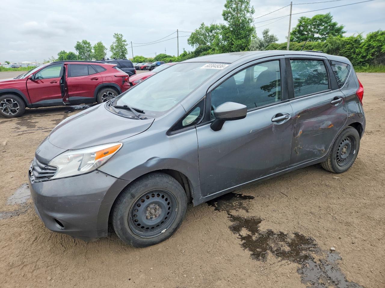 3N1CE2CP1GL381666 · 2016 NISSAN VERSA NOTE