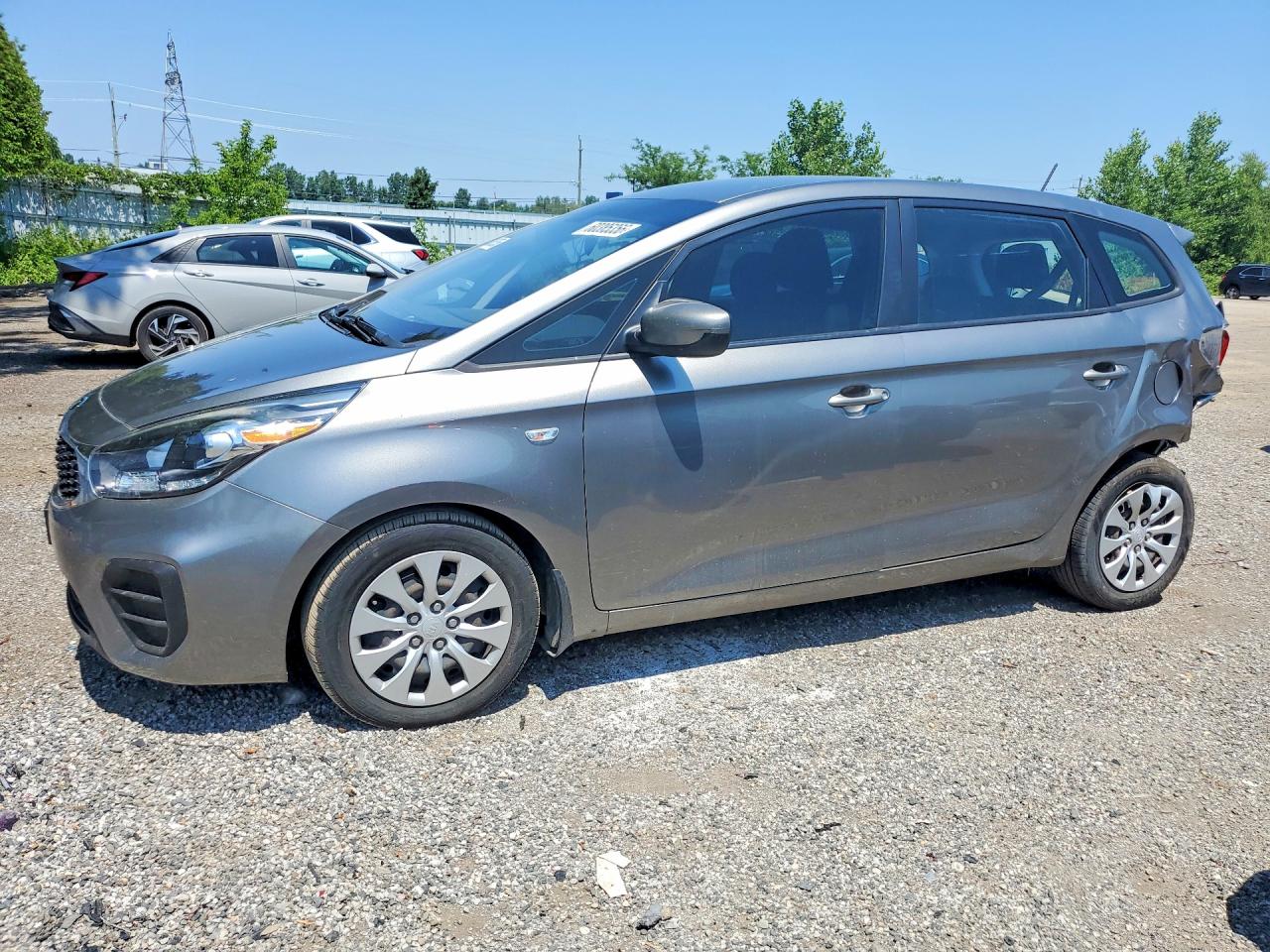 2017 KIA RONDO
