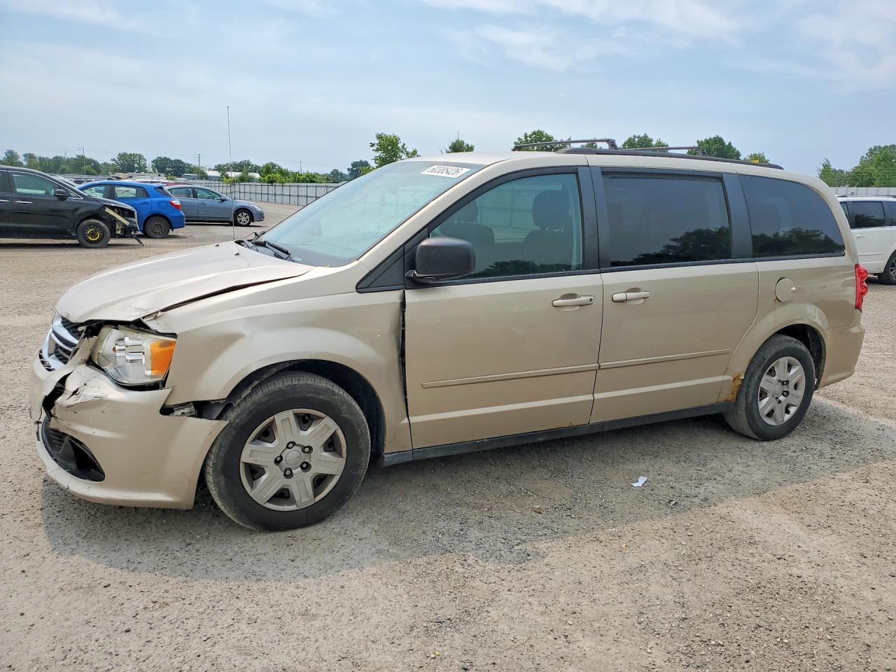 2C4RDGBG0CR348177 · 2012 DODGE GRAND CARAVAN
