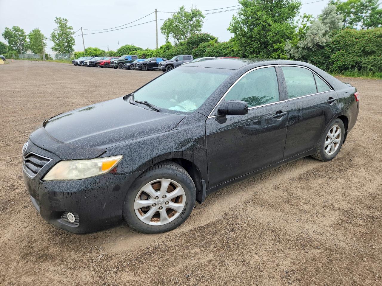 4T1BK3EK4BU130207 · 2011 TOYOTA CAMRY