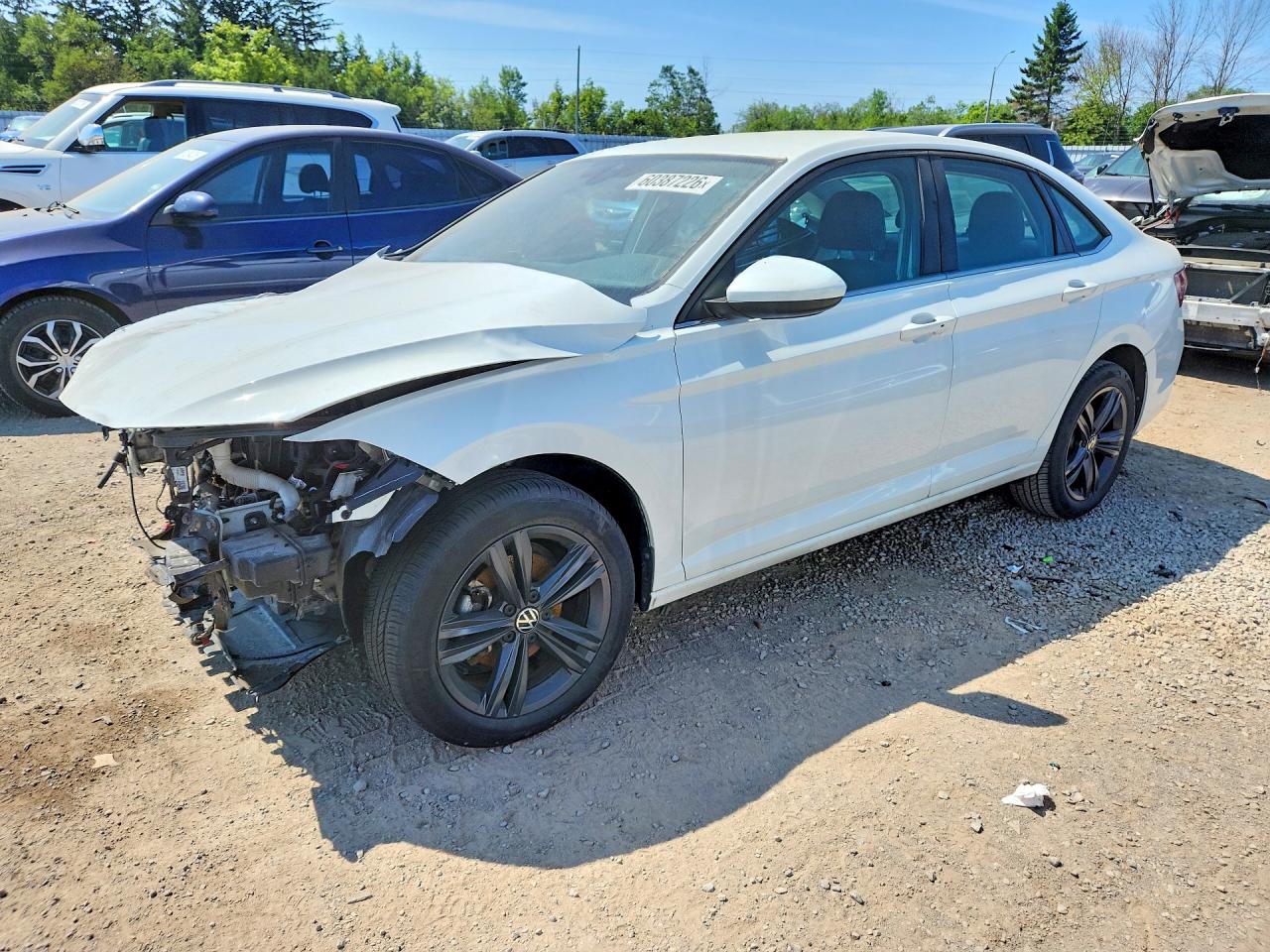 3VWEM7BU2RM076250 · 2024 VOLKSWAGEN JETTA