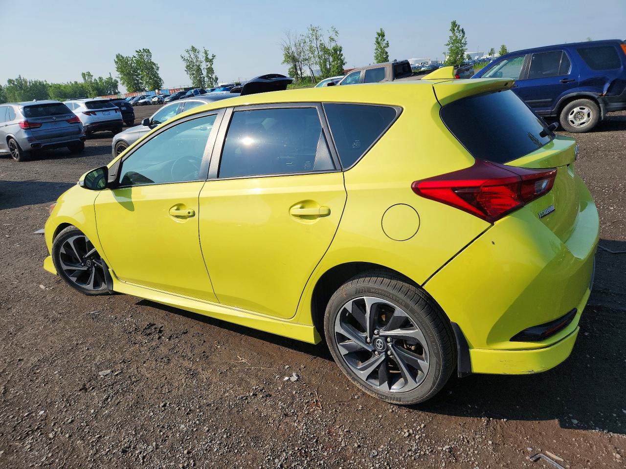 JTNKARJE4GJ500733 · 2016 SCION IM · 2/12