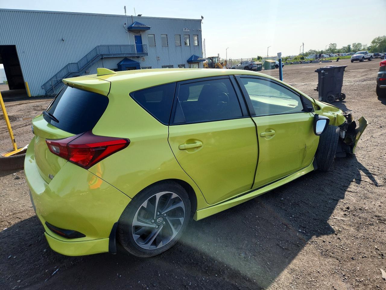 JTNKARJE4GJ500733 · 2016 SCION IM · 3/12