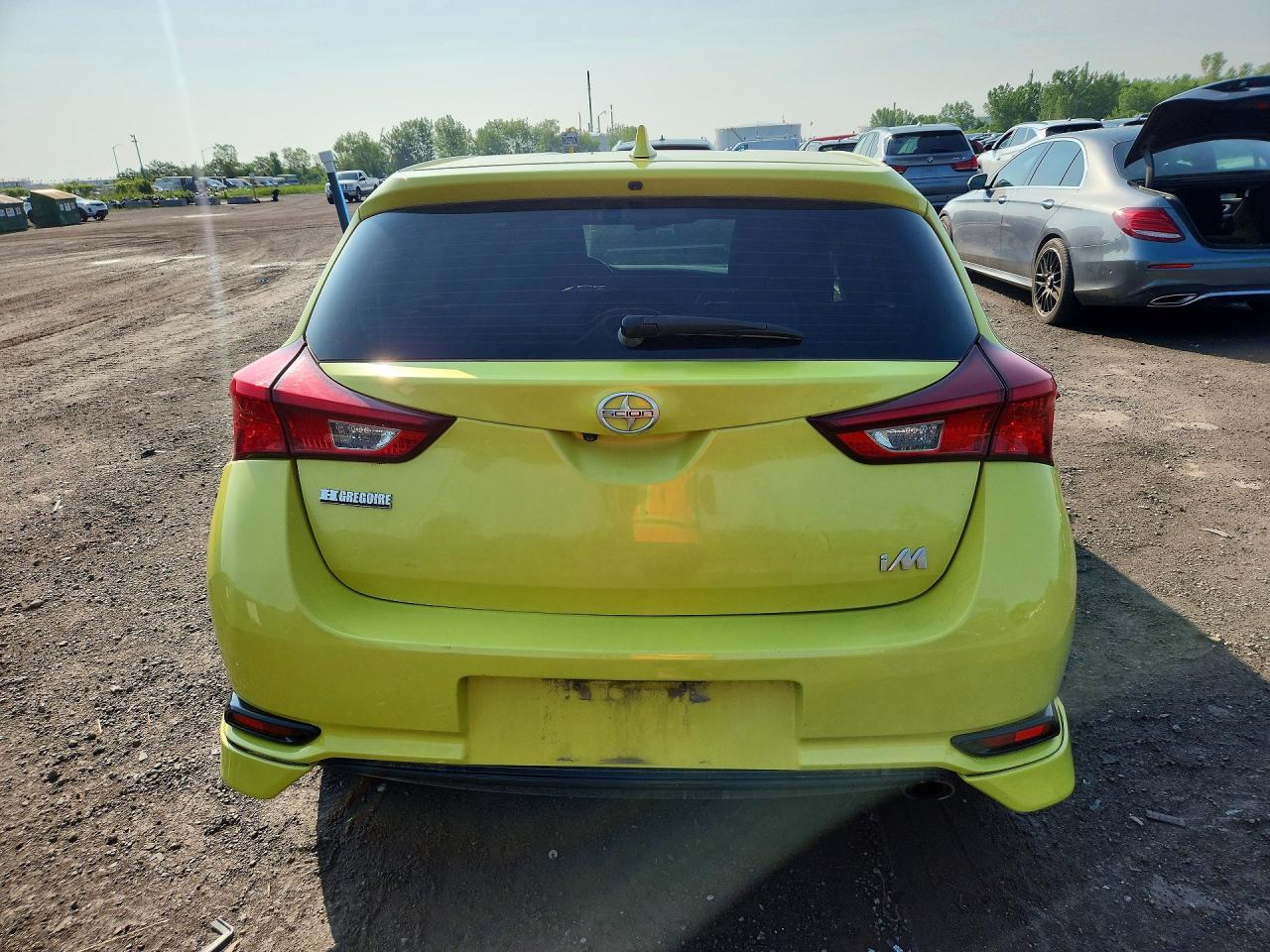 JTNKARJE4GJ500733 · 2016 SCION IM · 6/12