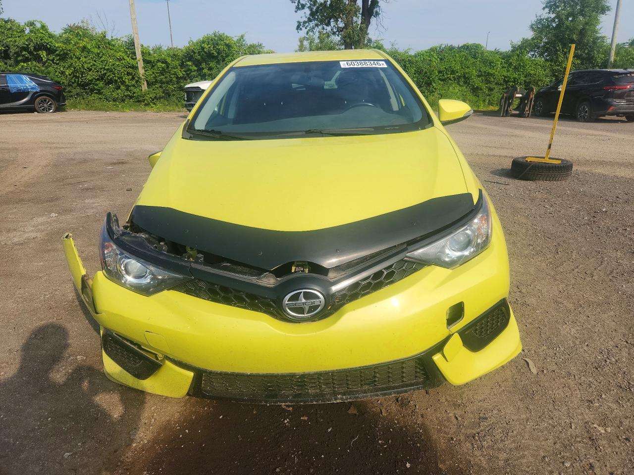 JTNKARJE4GJ500733 · 2016 SCION IM · 5/12