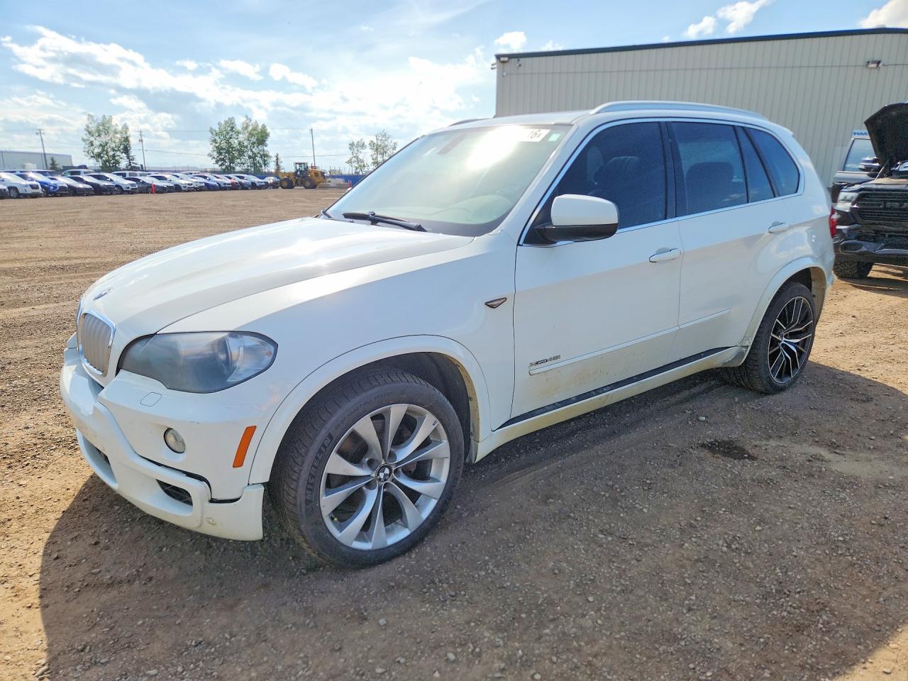 5UXFE8C57AL311148 · 2010 BMW X5