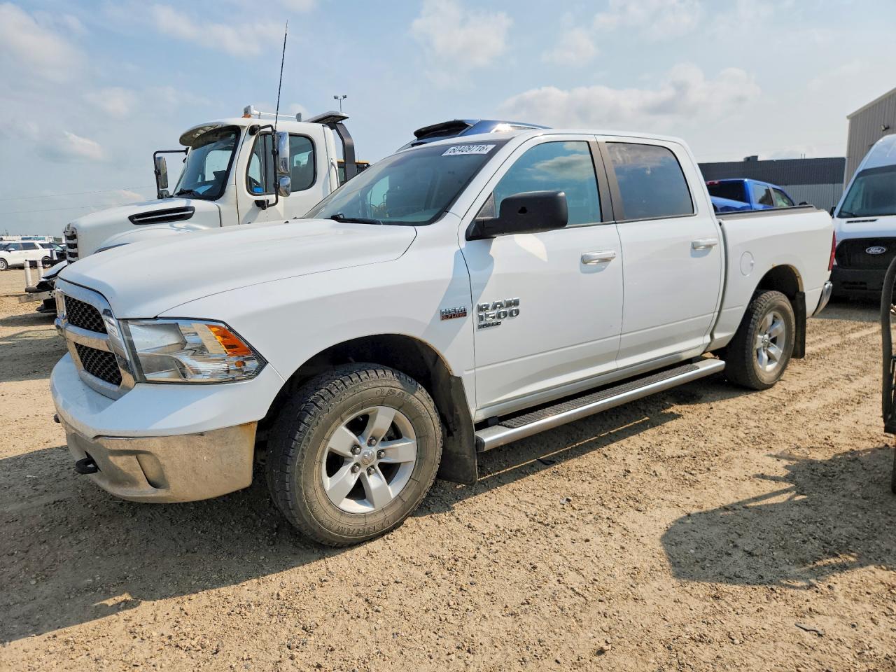 1C6RR7LTXKS617495 · 2019 RAM 1500 CLASSIC