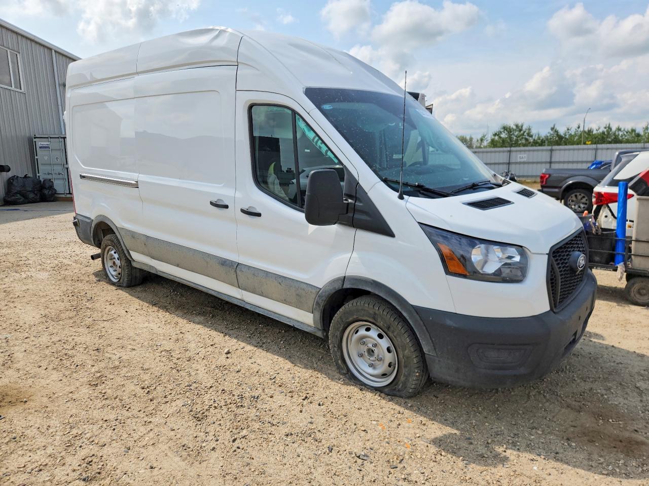 1FTBR1X83TKA46169 · 2026 FORD TRANSIT · 4/13