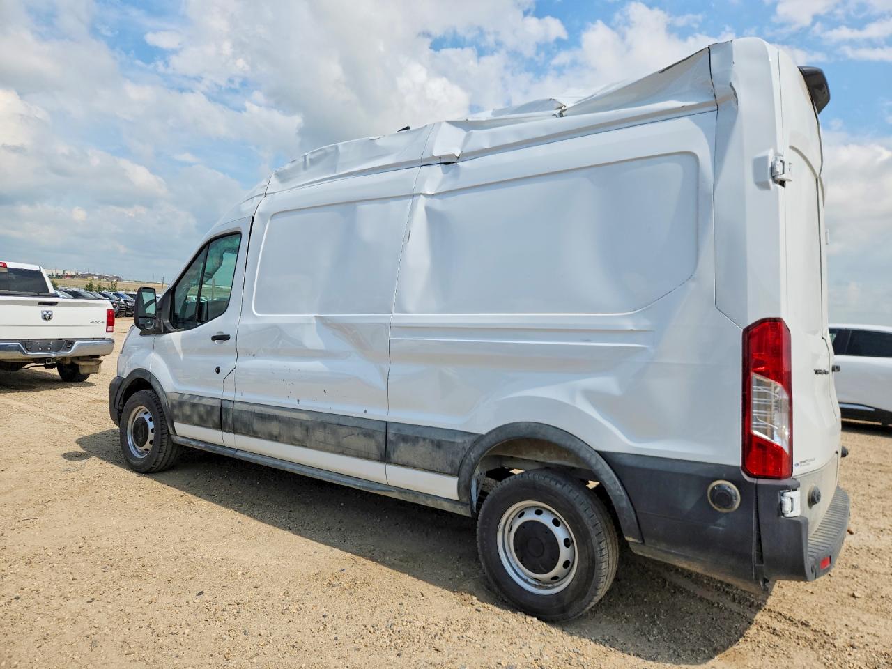 1FTBR1X83TKA46169 · 2026 FORD TRANSIT · 2/13