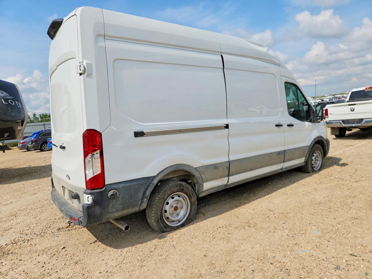 1FTBR1X83TKA46169 · 2026 FORD TRANSIT · 3/13