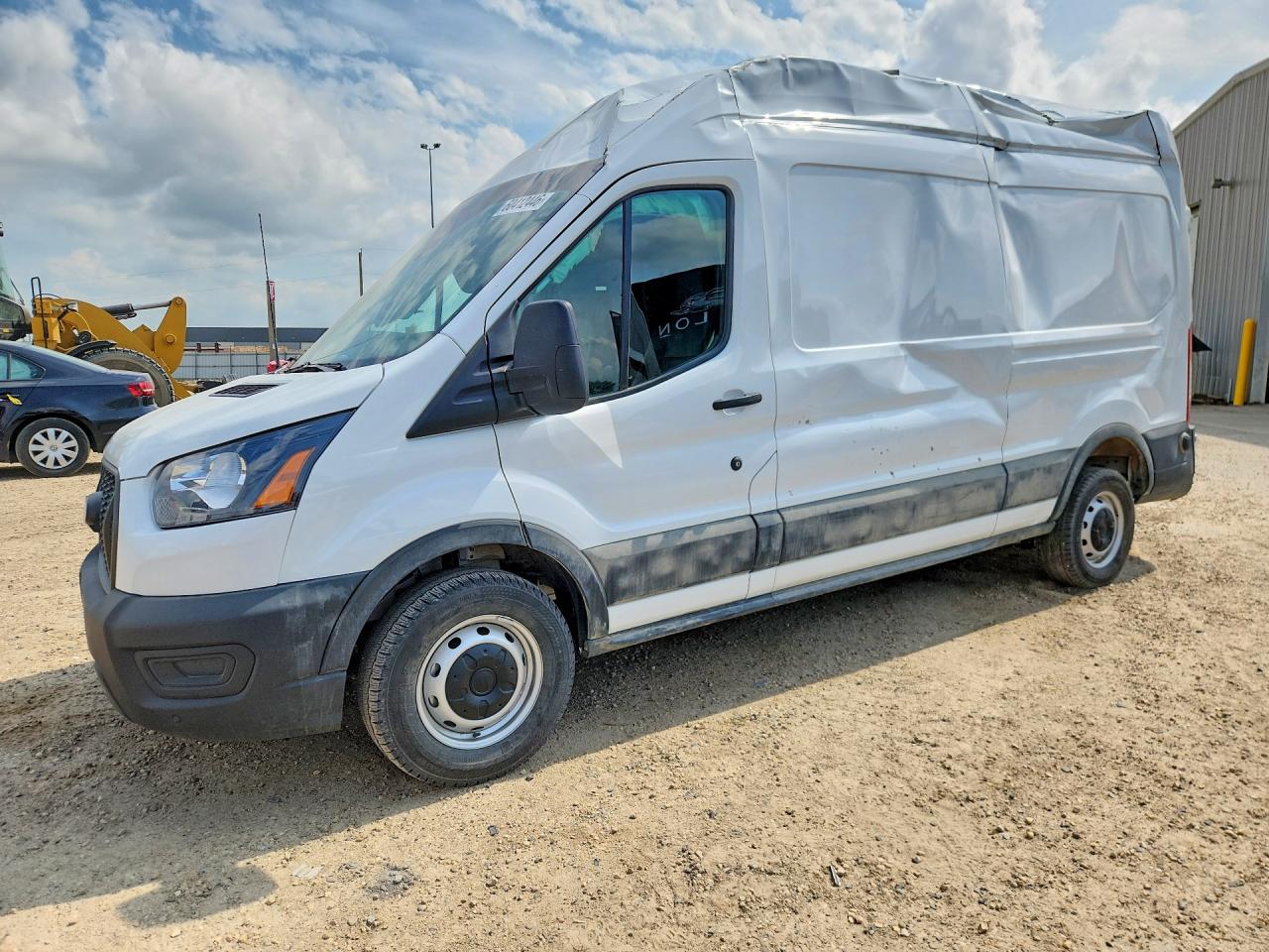 1FTBR1X83TKA46169 · 2026 FORD TRANSIT