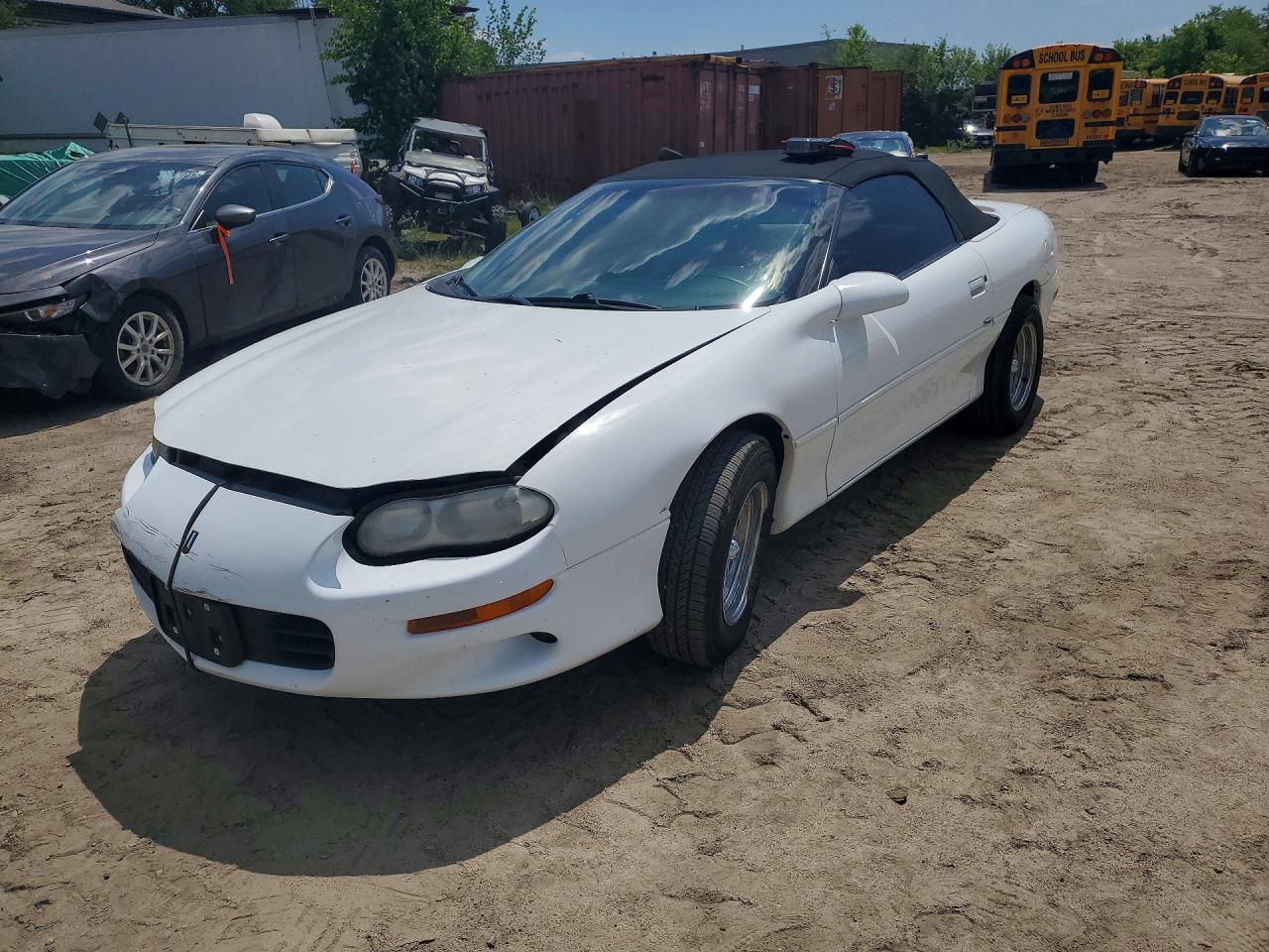 1999 CHEVROLET CAMARO