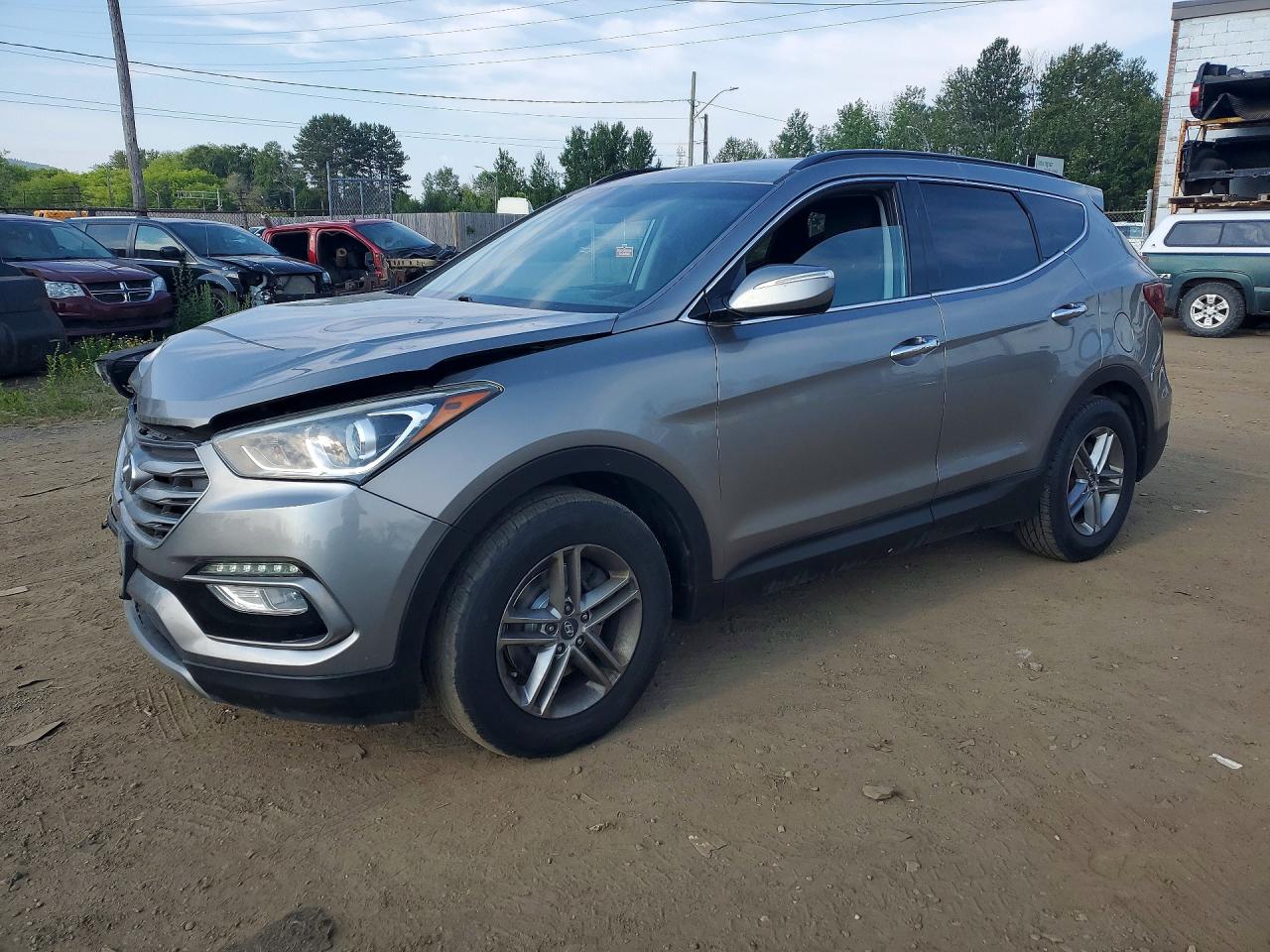 2018 HYUNDAI SANTA FE SPORT