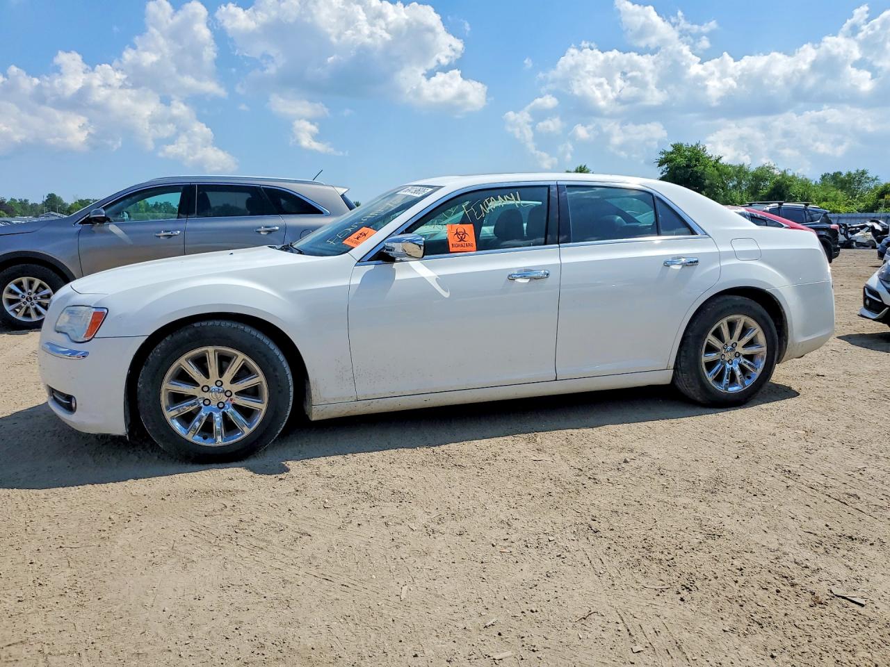 2C3CCACG7CH307186 · 2012 CHRYSLER 300