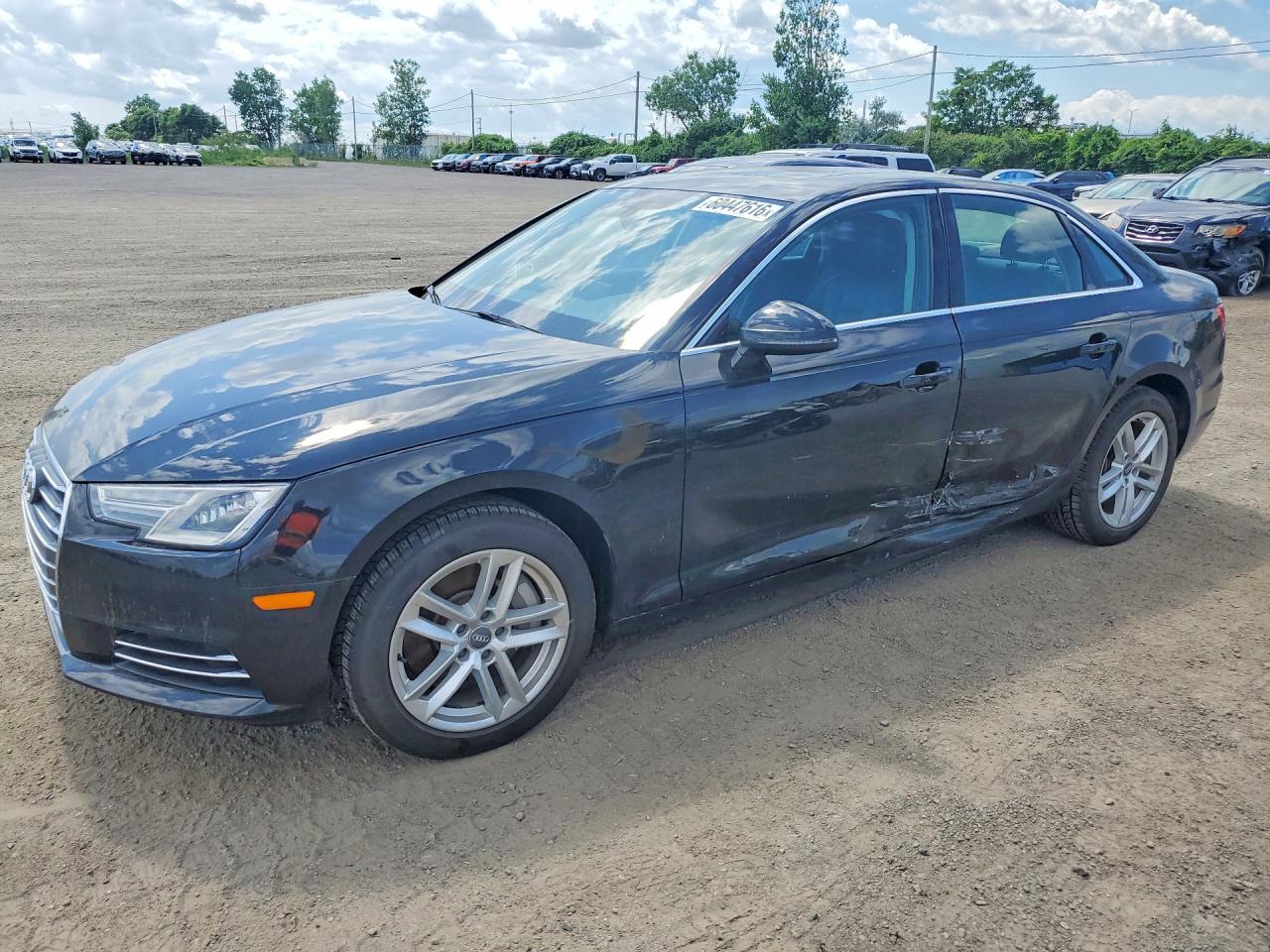 WAUANAF42HN063327 · 2017 AUDI A4