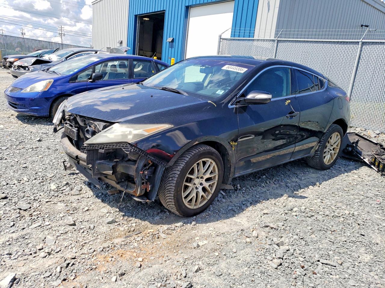 2HNYB1H21AH000377 · 2010 ACURA ZDX
