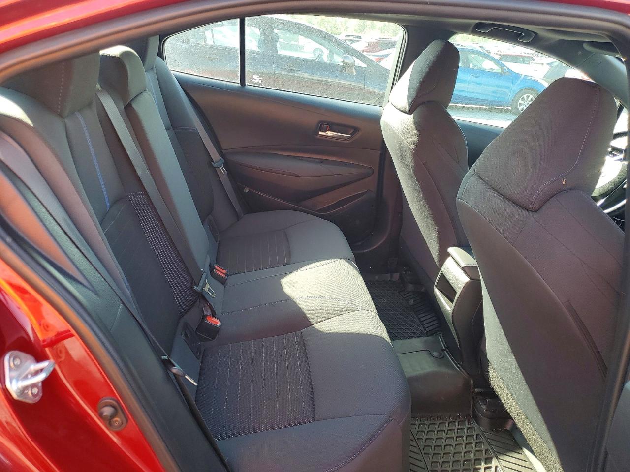 5YFB4MBE5NP123786 · 2022 TOYOTA COROLLA · 10/13