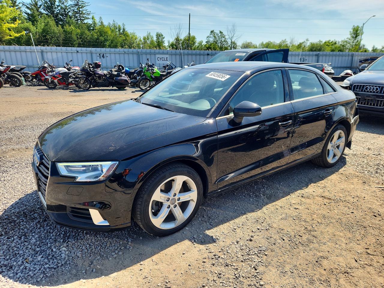 WAUAUGFF7J1086865 · 2018 AUDI A3