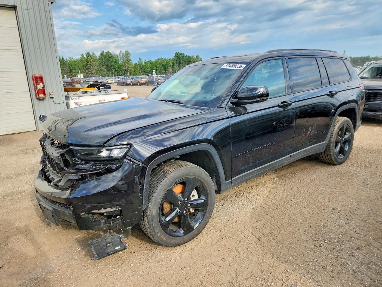 1C4RJKBG4S8702899 · 2025 JEEP GRAND CHEROKEE